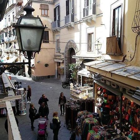 Sunshine House Villa Sorrento Bagian luar foto