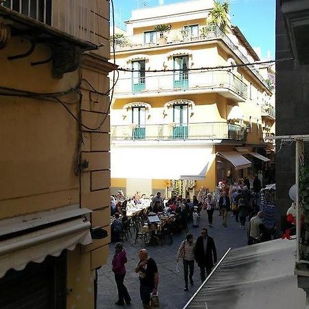Sunshine House Villa Sorrento Bagian luar foto