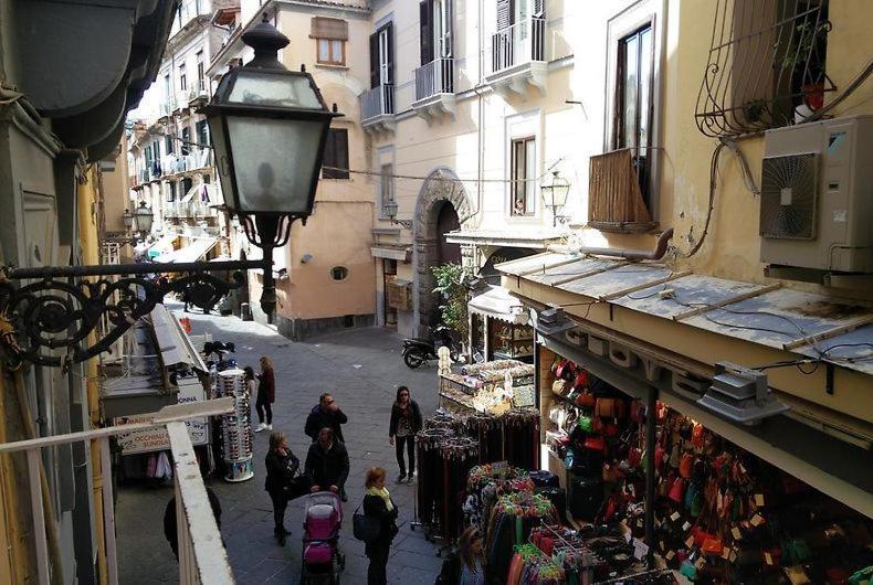 Sunshine House Villa Sorrento Bagian luar foto