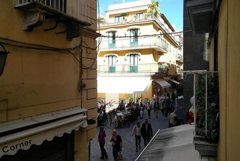 Sunshine House Villa Sorrento Bagian luar foto