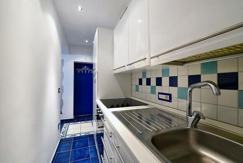 Sunshine House Villa Sorrento Bagian luar foto