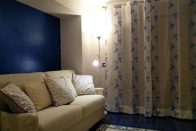 Sunshine House Villa Sorrento Bagian luar foto