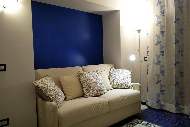 Sunshine House Villa Sorrento Bagian luar foto