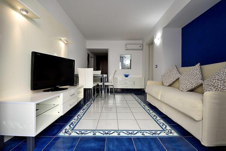 Sunshine House Villa Sorrento Bagian luar foto