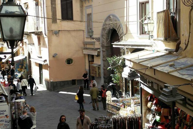Sunshine House Villa Sorrento Bagian luar foto